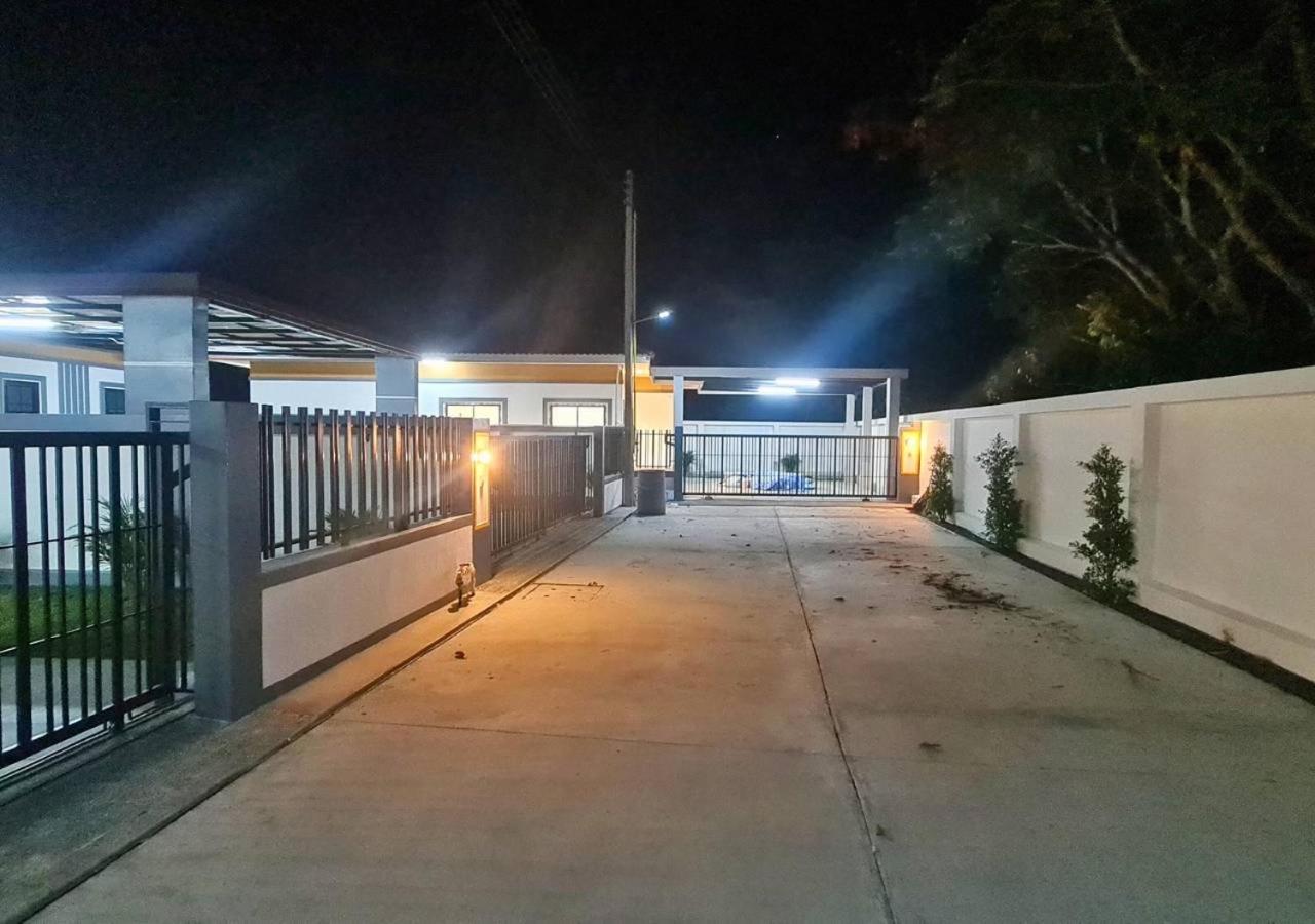 Chanita Resort Soidao Chanthaburi Εξωτερικό φωτογραφία
